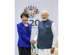 
      
      India–Japan economic ties set to deepen through mid-sized industr
      
      