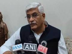 
      
      No crisis in petroleum products: Gajendra Singh Shekhawat
      
      