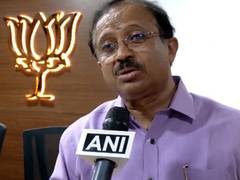 
      
      Kerala govt trying to mislead people on Sabarimala: Muraleedharan
      
      