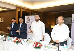 
      
      Union Minister G Kishan Reddy inaugurates multiple projects
      
      