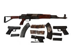 
      
      Punjab Police busts ISI terror module in Amritsar; two arrested
      
      
