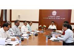 
      
      CM Stalin announces Rs 2/unit subsidy to eateries for switching f
      
      