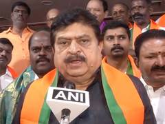 
      
      First rehabilitation should be done: Telangana BJP Chief on Musi
      
      