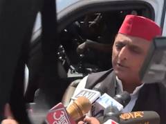 
      
      'BJP betrayed Ladakh on statehood promise': Akhilesh Yadav
      
      
