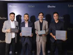 
      
      Fiberise's FYBER Sells Out on Launch Day
      
      