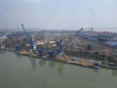 
      
      PM Modi inaugurates APSEZ’s Haldia terminal
      
      