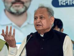 
      
      Ashok Gehlot as MHA revokes Wangchuk's detention
      
      