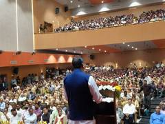 
      
      Uttarakhand CM Pushkar Singh Dhami inaugurates 119th All India Fa
      
      