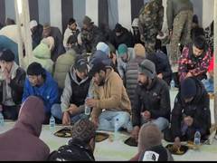 
      
      Ladakh: Fire and Fury Corps host Iftaar gathering in Dras
      
      