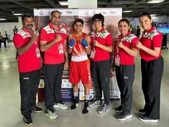 
      
      Chandrika, Gunjan, Joyshree, Ambekar reach finals
      
      