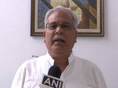 
      
      “No evidence against him, BJP committed a sin”: Bhupesh Baghel
      
      
