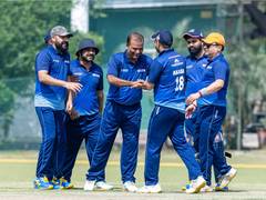 
      
      Rishabh Singh's century powers North Zone to big win
      
      