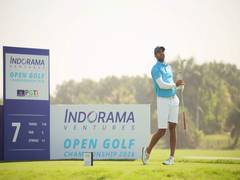 
      
      Saptak Talwar, Dhruv Sheoran share top spot
      
      