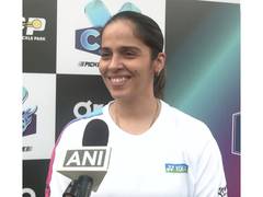 
      
      “I also missed in 2015”: Saina Nehwal empathises with Lakshya Sen
      
      