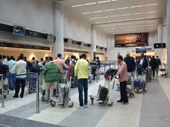 
      
      177 Indians leave Beirut for Delhi in second repatriation flight
      
      