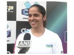 
      
      Pickleball is becoming very popular in our country: Saina Nehwal
      
      