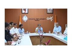 
      
      DPA Chairman holds trade meet following throughput milestone
      
      