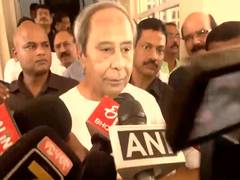 
      
      BJP indulging in horse trading: Alleges BJD chief Naveen Patnaik
      
      
