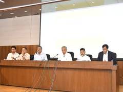 
      
      Rs 5,479 crore budget for Gujarat Rural Development Department
      
      