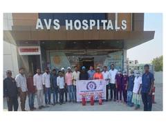 
      
      Telangana: GHMC conducts special inspections on fire safety
      
      