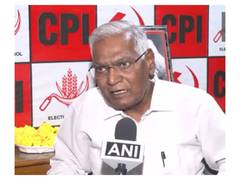 
      
      CPI Gen Secy D Raja amid concern over LPG shortage
      
      