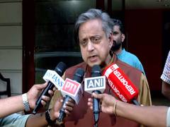 
      
      “Crisis for common people of our country”: Shashi Tharoor
      
      