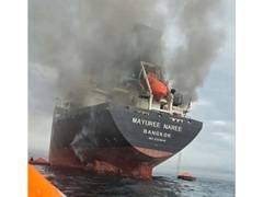 
      
      At least 17 vessels attacked in West Asia waters over 2 weeks
      
      
