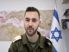 
      
      IDF spokesperson calls Iran 'terrorist regime'
      
      