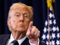 
      
      Trump reportedly demands Iran “surrender,” says leader “not alive
      
      