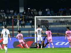 
      
      ISL: Bengaluru halt Mohun Bagan winning run 
      
      
