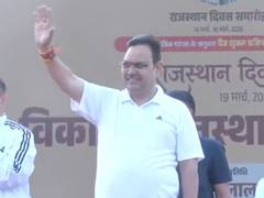 
      
      Bhajan Lal Sharma flags off ‘Viksit Rajasthan Run-2026’
      
      