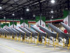 
      
      Visuals confirm Iranian drones piercing US regional defences
      
      