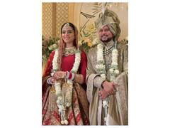 
      
      Kuldeep Yadav marries Vanshika in Mussoorie
      
      