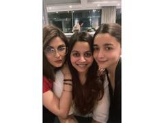 
    Riddhima Kapoor Sahni’s adorable wish for sister-in-law Alia Bhat
    