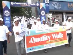 
      
      ‘Quality Walk’ held in Vijayawada to mark World Consumer Righ Day
      
      