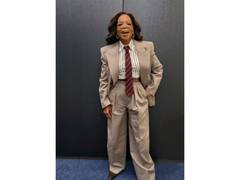 
      
      Oprah Winfrey reacts after trolls mock her “90-year-old walk” 
      
      