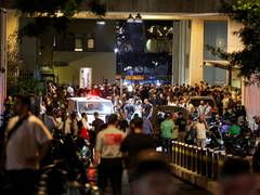 
      
      Assault on Lebanon’s healthcare system: WHO chief; 14 killed
      
      