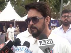 
      
      MPs and Delhi Police go head-to-head in 'TB Mukt Bharat' T20 matc
      
      