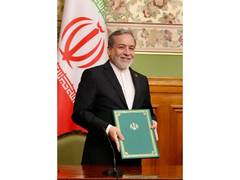 
      
      Strait of Hormuz open to all but US, Israel: Iranian Foreign Mini
      
      