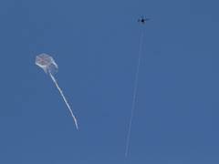 
      
      Israel thwarts dual missile waves targeting southern regions
      
      