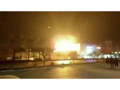 
      
      New raids target Isfahan as thick smoke rises over central Iran
      
      
