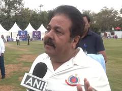 
      
      IPL schedule after poll dates: BCCI Vice President Rajeev Shukla
      
      