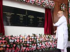 
      
      Amit Shah inaugurates Pragjyotishpur Medical College and Hospital
      
      