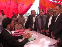 
      
      J-K: National Lok Adalat settles 4,500 cases
      
      