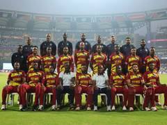 
      
      CWI confirms safe return of T20 World Cup squad
      
      