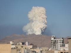 
      
      Israel launches “wide-scale” strikes on Iranian infrastructure
      
      