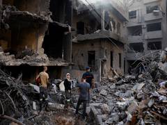 
      
      Israel destroys Hezbollah elite “command centres” in Beirut
      
      