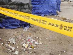 
      
      Two children killed in suspected LPG cylinder blast
      
      