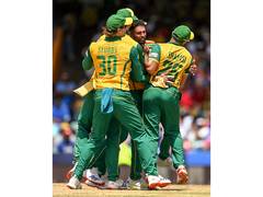 
      
      Santner credits South Africa’s bowling after facing 7-wicket loss
      
      
