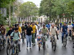 
      
      Fit India Sundays on Cycle takes place in more than 5000 location
      
      
